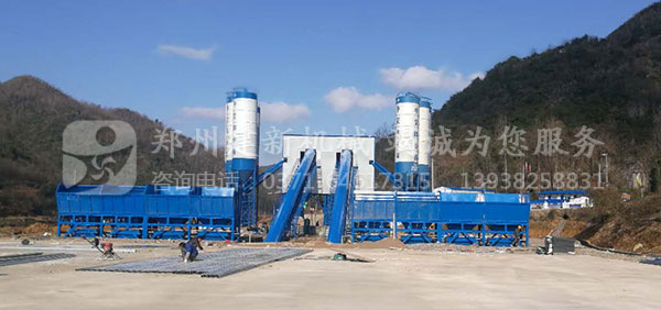 120混凝土攪拌站廠(chǎng)家