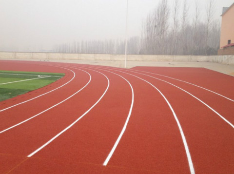 襄陽區(qū)塑膠跑道廠家
