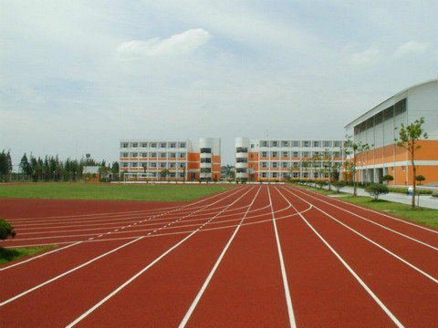 下陸區(qū)塑膠跑道廠家