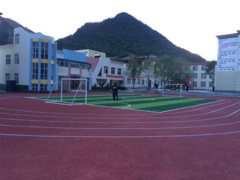 高陽塑膠跑道廠家