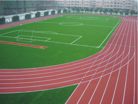 代縣塑膠跑道廠家