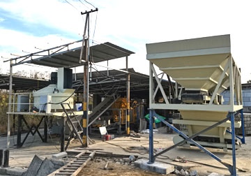 磚機(jī)生產(chǎn)線(xiàn)混合設(shè)備